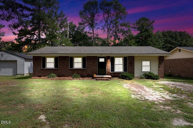 506 E Elm Street, Nashville, NC 27856