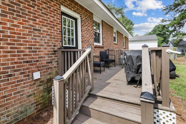 506 E Elm Street, Nashville, NC 27856