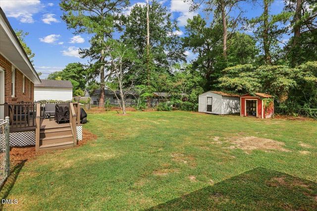 506 E Elm Street, Nashville, NC 27856