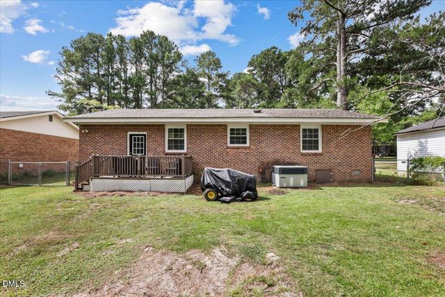506 E Elm Street, Nashville, NC 27856