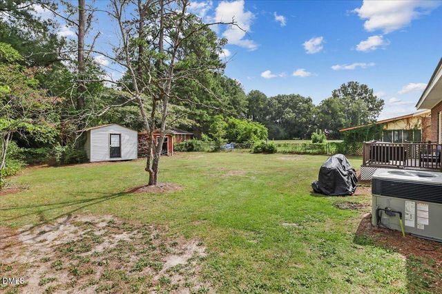506 E Elm Street, Nashville, NC 27856