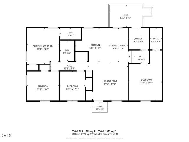 506 E Elm Street, Nashville, NC 27856