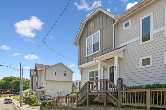 906 Smiley St, Nashville, TN 37206