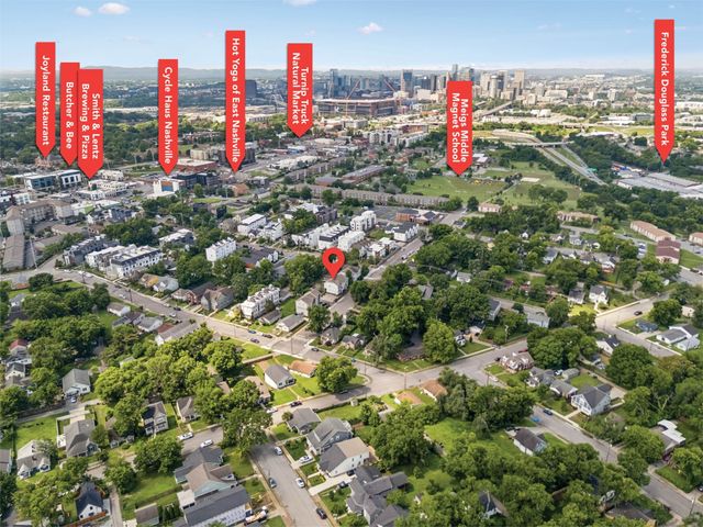 906 Smiley St, Nashville, TN 37206