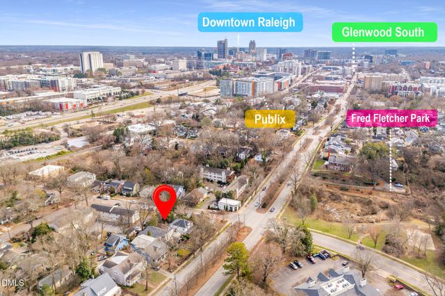 1106 Glenwood Avenue, Raleigh, NC 27605