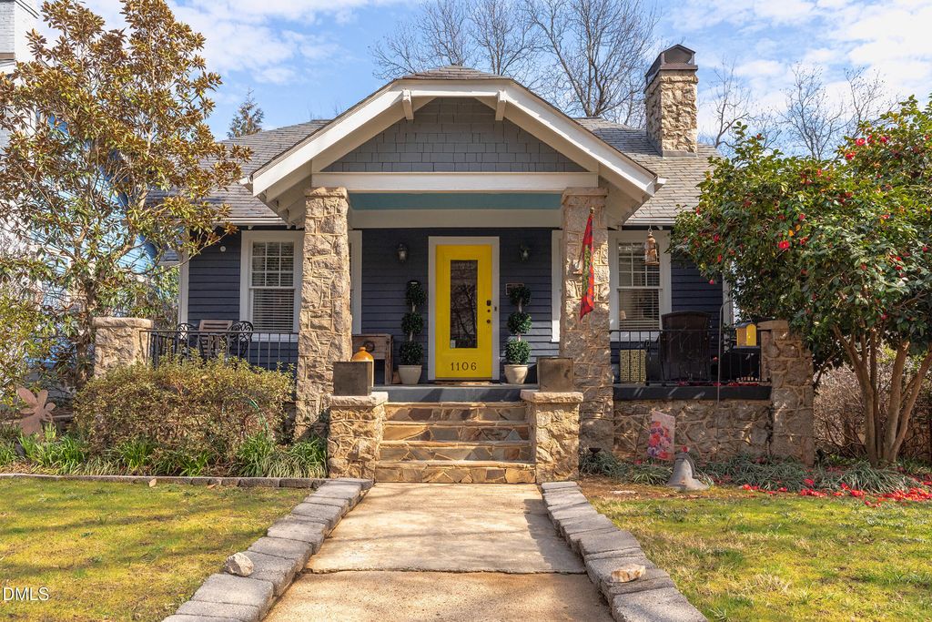 1106 Glenwood Avenue, Raleigh, NC 27605