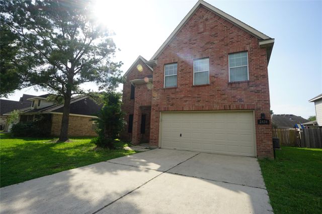 2434 Ranch Hollow Court, Katy, TX 77494