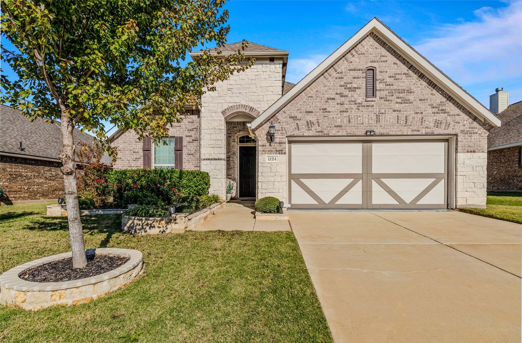 1124 Diamond Dove Drive, Little Elm, TX 75068