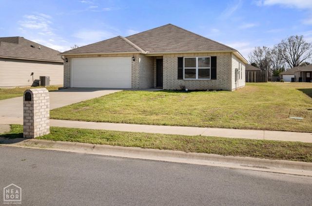 5329 Brody Drive, Jonesboro, AR 72405