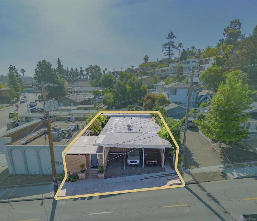 7987-91 Normal Ave, La Mesa, CA 91941