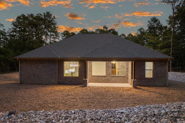24 Brilliante Lane, Hot Springs Village, AR 71909