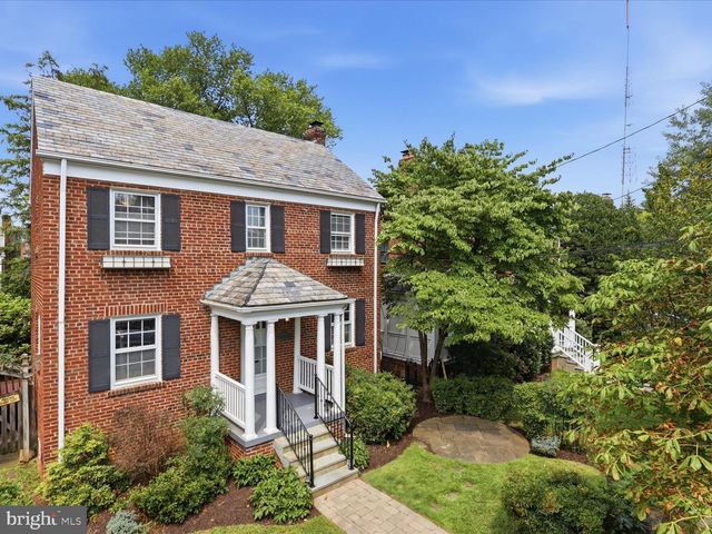 4409 FARADAY PL NW, Washington, DC 20016