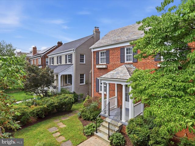 4409 FARADAY PL NW, Washington, DC 20016