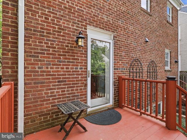 4409 FARADAY PL NW, Washington, DC 20016