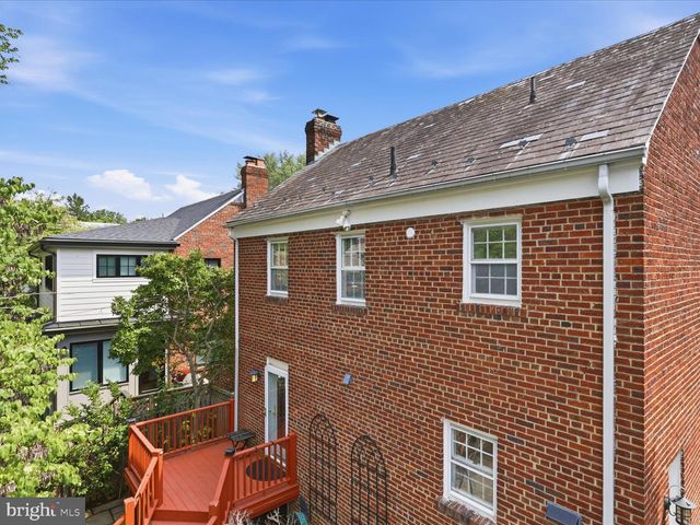 4409 FARADAY PL NW, Washington, DC 20016