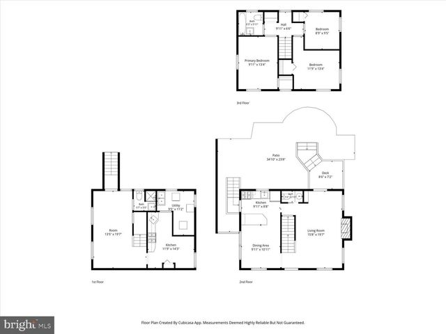 4409 FARADAY PL NW, Washington, DC 20016