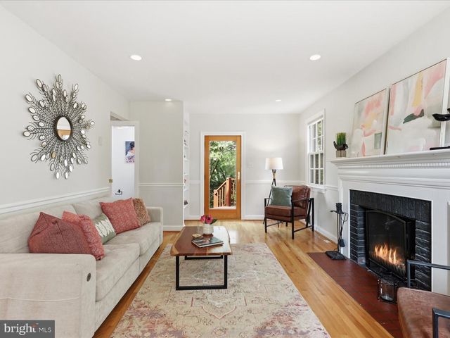 4409 FARADAY PL NW, Washington, DC 20016