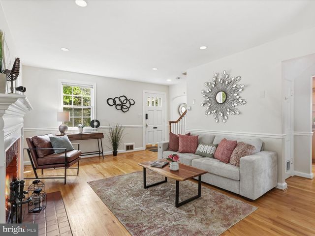 4409 FARADAY PL NW, Washington, DC 20016