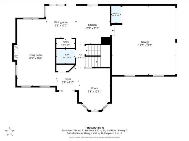 288 Olde Mill Pointe, Hiram, GA 30141