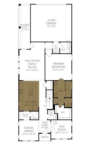 1905 Campfire Trail, Northlake, TX 76247