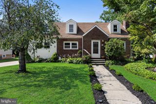 514 WALNUT ST, Audubon, NJ 08106