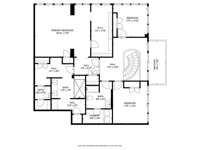 200 E Delaware Place 8C-9C, Chicago, IL 60611