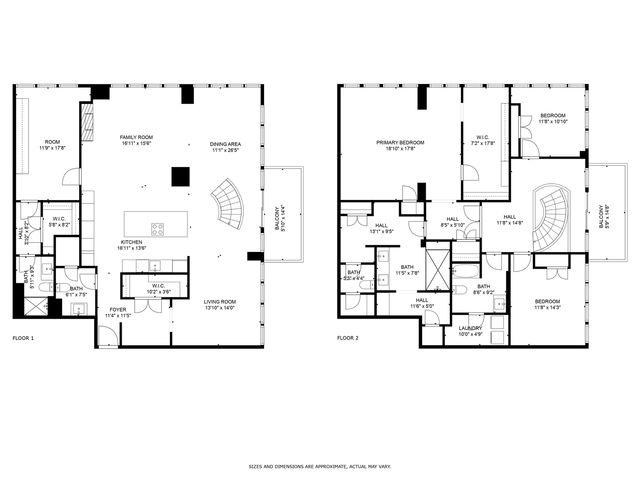 200 E Delaware Place 8C-9C, Chicago, IL 60611