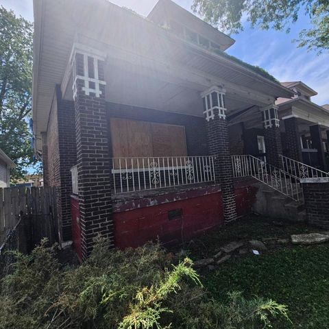 7747 S Langley Avenue, Chicago, IL 60619