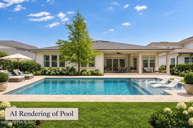 407 SHINNECOCK Drive, St. Johns, FL 32259