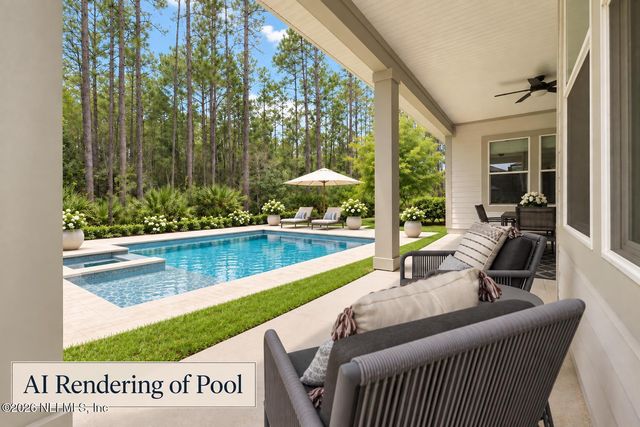 407 SHINNECOCK Drive, St. Johns, FL 32259