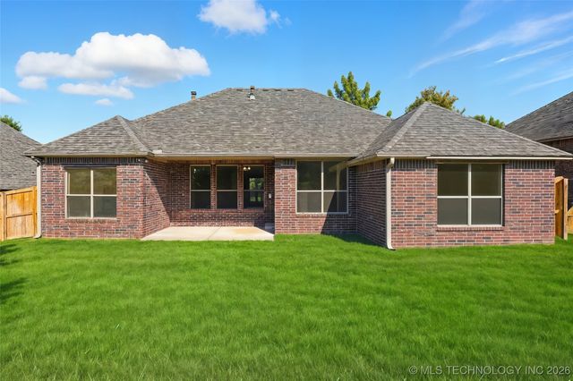 4526 E 141st Place S, Bixby, OK 74008