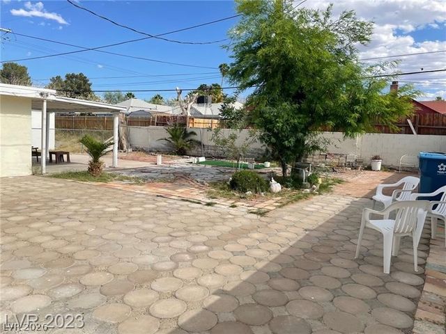 1320 East Norman Avenue, Las Vegas, NV 89104