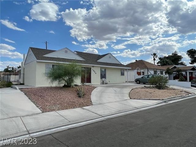 1320 East Norman Avenue, Las Vegas, NV 89104