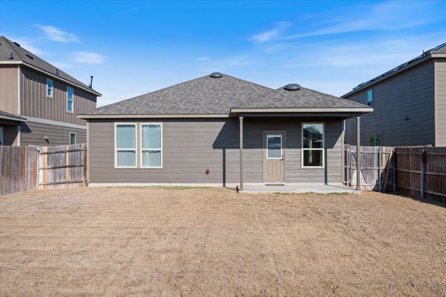 2044 Cliffbrake WAY, Georgetown, TX 78626