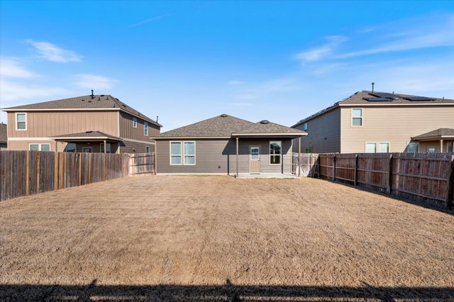 2044 Cliffbrake WAY, Georgetown, TX 78626