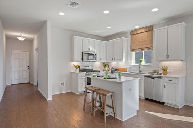 2044 Cliffbrake WAY, Georgetown, TX 78626