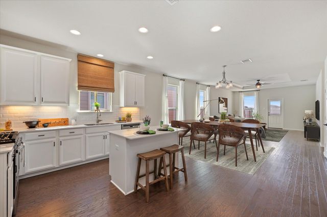 2044 Cliffbrake WAY, Georgetown, TX 78626