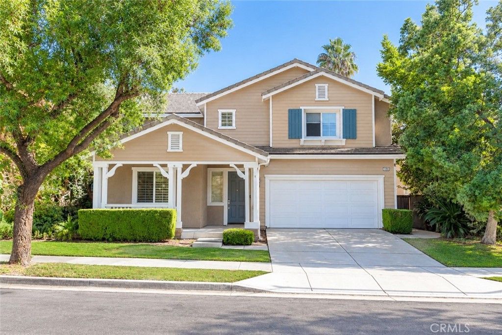11442 Tesota Loop, Corona, CA 92883 — exterior