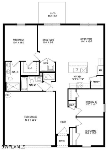 2221 NE 33rd TER, Cape Coral, FL 33909