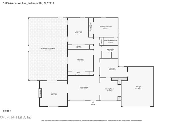 5125 ARAPAHOE Avenue, Jacksonville, FL 32210