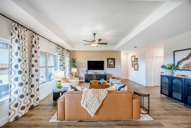 212 Saddletree Drive, Nevada, TX 75173
