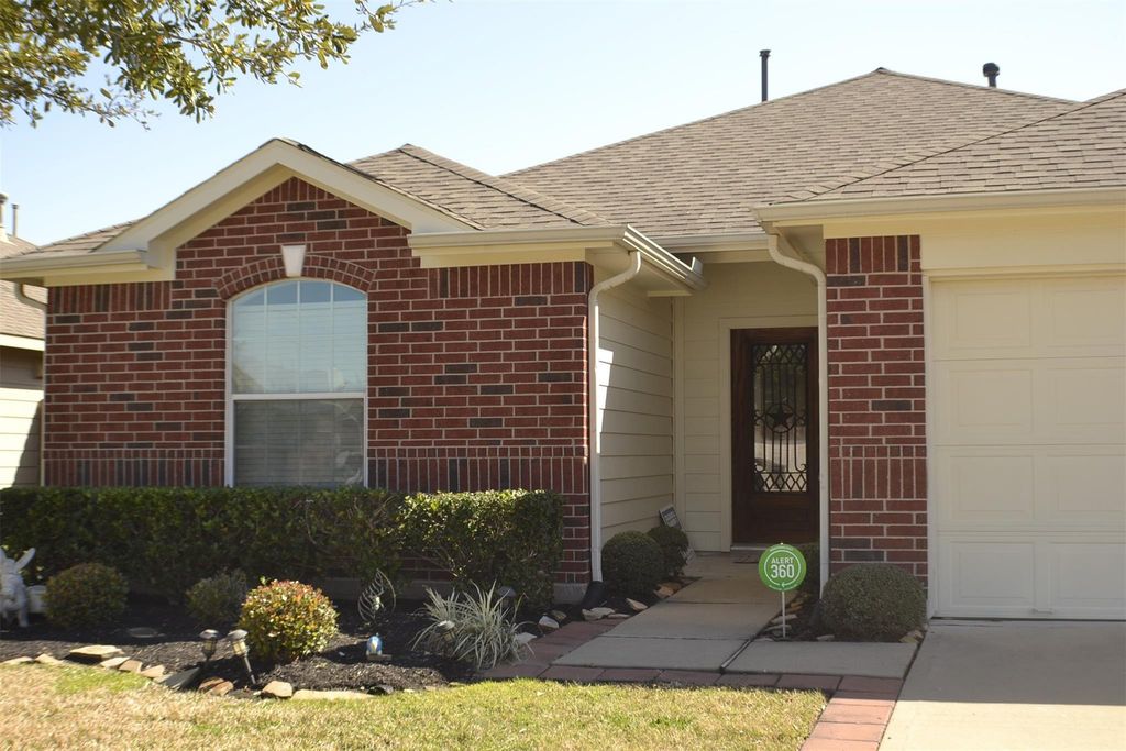 11206 Barker Park Court, Cypress, TX 77433