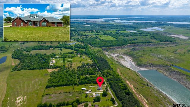 1083 County Road 2400, Mt Pleasant, TX 75455