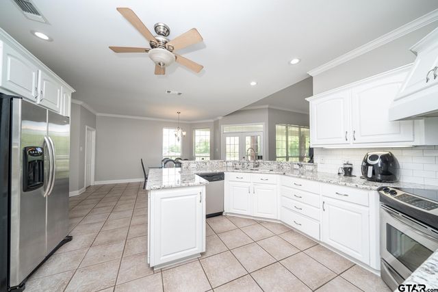 1083 County Road 2400, Mt Pleasant, TX 75455