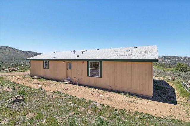 9295 Chris Ln., Guatay, CA 91931