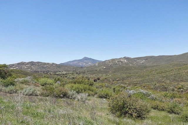 9295 Chris Ln., Guatay, CA 91931