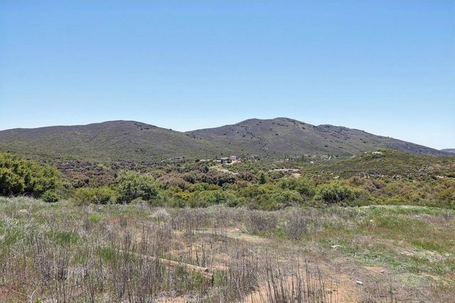 9295 Chris Ln., Guatay, CA 91931