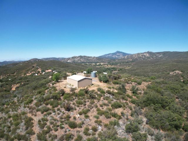 9295 Chris Ln., Guatay, CA 91931