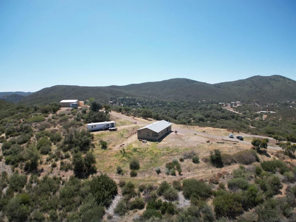 9295 Chris Ln., Guatay, CA 91931