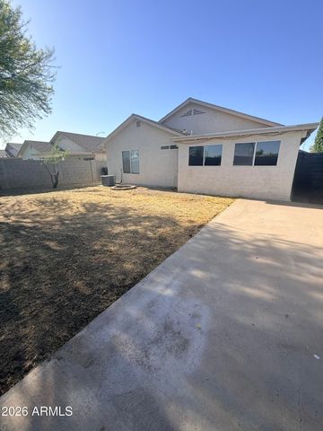 8521 E CLOVIS Avenue, Mesa, AZ 85208